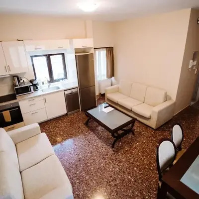 Luxury Apartment in Plaka - Acropolis (Luisa)