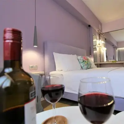 Aiolos Apartments Ermou 64 Monastiraki Plaka Junior Suite