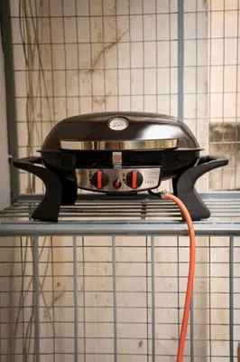 a toaster sitting on top of a metal shelf at Alios, Luxury Living Athens in Athens