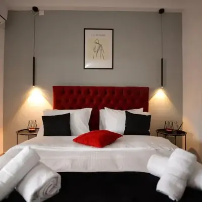 Penthouse in the Heart of Athens
