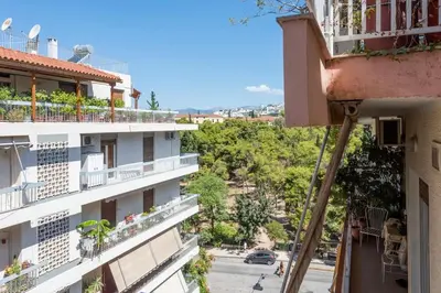 Gallery image of Be cool near Kypseli by AthenianKeys in Athens