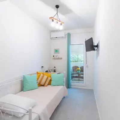 Aiolos kolonaki near Hilton super lux apartment