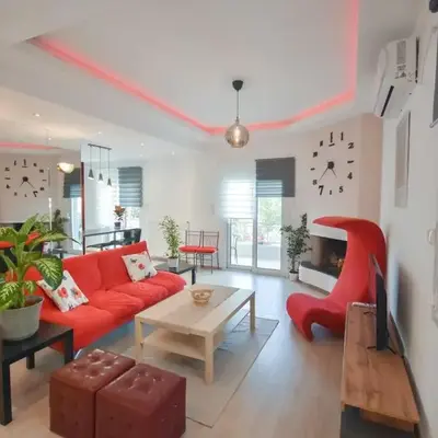 Cozy Cloud Apartment
