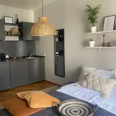 City Boho studio