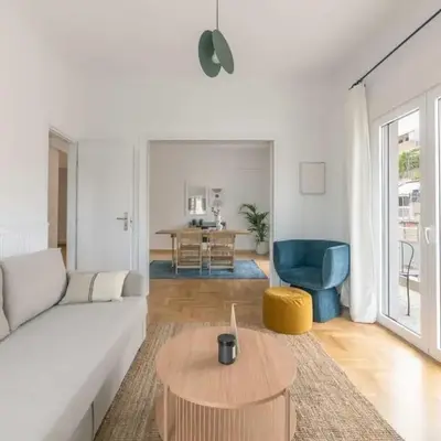 Flawless 1BR Apartment in Athens by UPSTREET