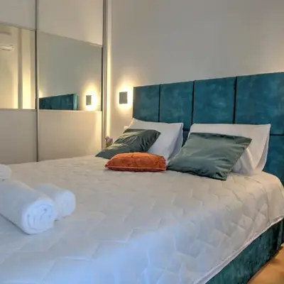 The Cosy luxurious Seaside Apartment