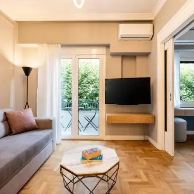 Frinichou 18 by Athens Concept Residences