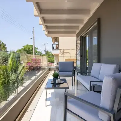Greyt Apartments Glyfada