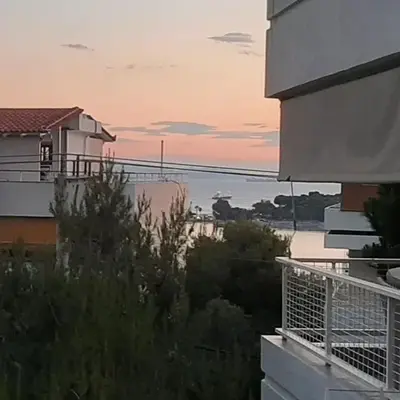 Το σπίτι του καπετάνιου στη Βουλιαγμένη