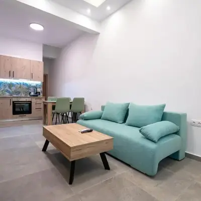 Koukaki 1 bedroom 4 persons apartment by MPS