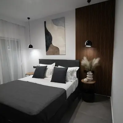 White House Vouliagmeni 1- 2BD Free Parking