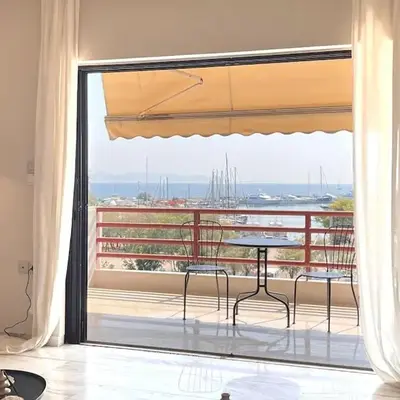 Pame Rentals - 1BD Apartment with Sea View
