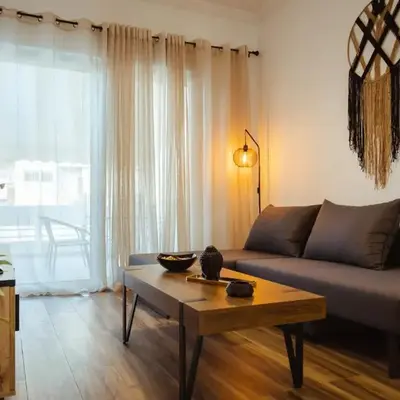 Aria apartment