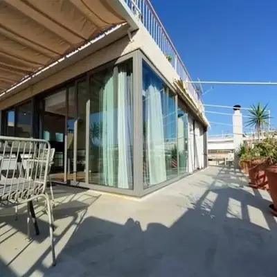 Superior Penthouse in Athens Riviera