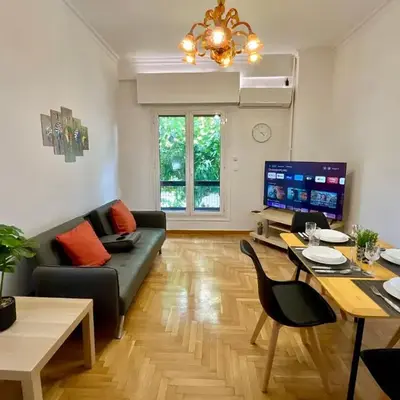 New City Apartment Neos Kosmos