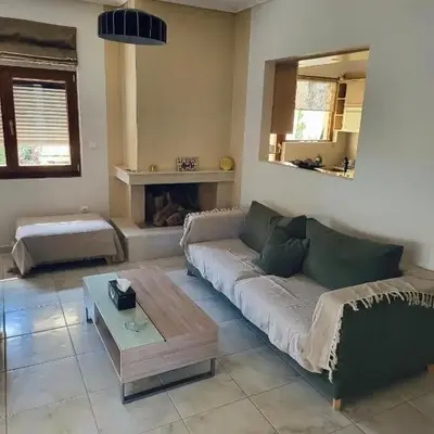 Luxe Apartment in Central Glyfada