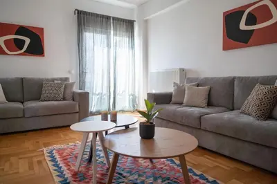 Gallery image of Magenta Apartment Palaio Faliro in Athens