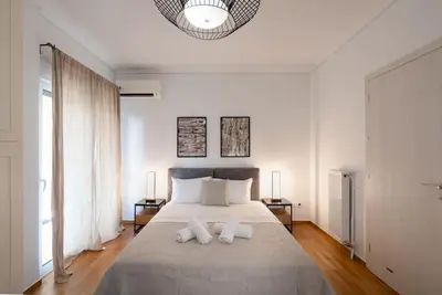Gallery image of Magenta Apartment Palaio Faliro in Athens