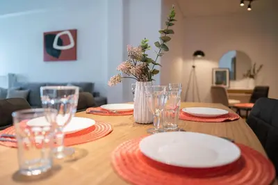 Gallery image of Magenta Apartment Palaio Faliro in Athens