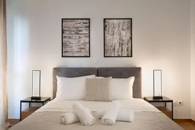 Gallery image of Magenta Apartment Palaio Faliro in Athens