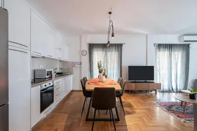 Gallery image of Magenta Apartment Palaio Faliro in Athens