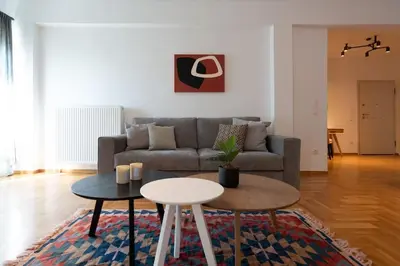 Gallery image of Magenta Apartment Palaio Faliro in Athens