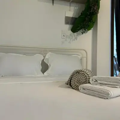 Paola’s Apartment Near Athens Airport