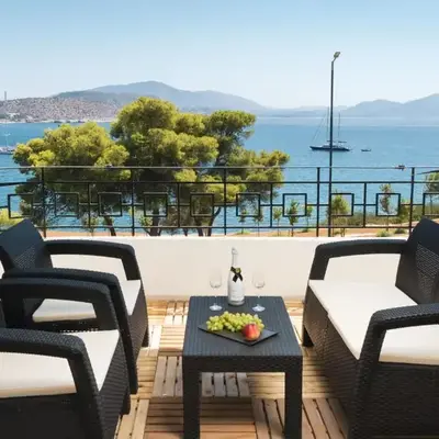 Varkiza Sea Front Residence by First Class Properties
