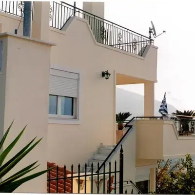 Eagles Nest Villa Athenian Riviera in Aghia Marina near Lagonisi