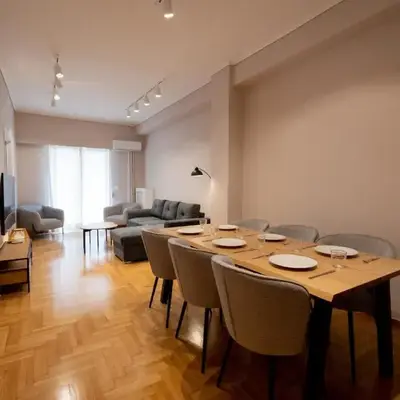 LIV - Paradise Retreat in Athens