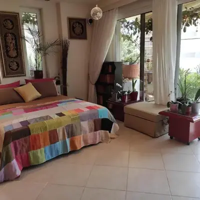Annitas luxury oasis appartment