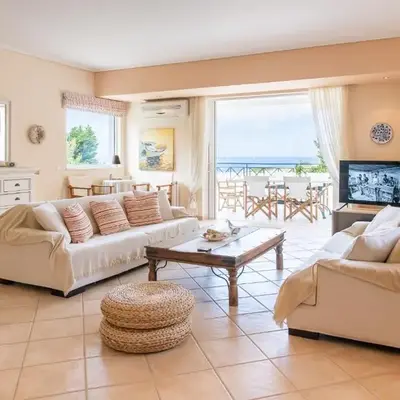 Luxury Cottage Casa con Vista with sea view