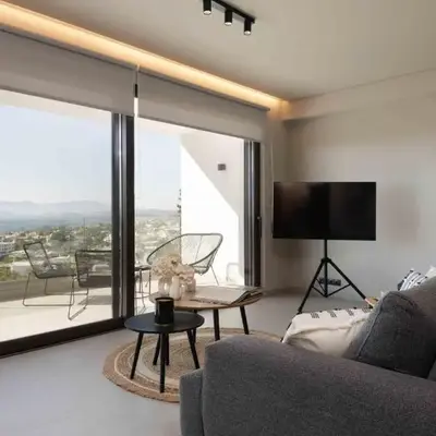 Sunshine Suite by Athens Riviera Suites
