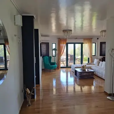 John's modern apartments artemida