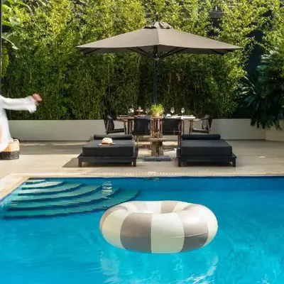 Sol Residence - Private Pool Gym Glyfada