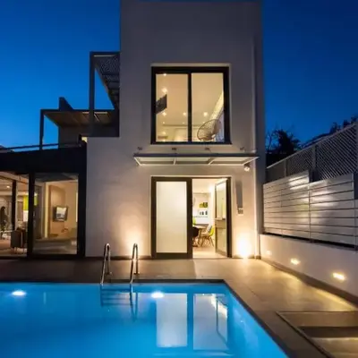 Stefano's Villa Lagonissi
