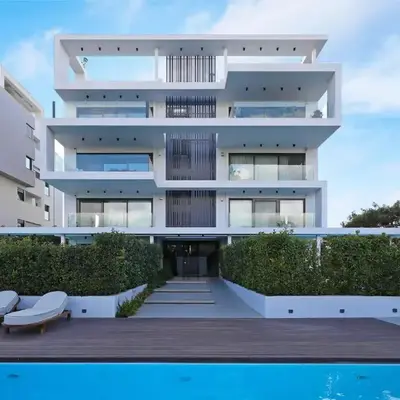 Ellinikon Luxury Apartment