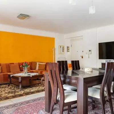 Katerina's apartment