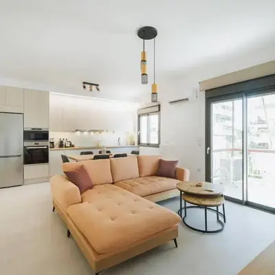 Lavish condo in Athens Riviera