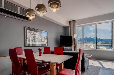 Gallery image of Acropolis view, near Monastiraki 2br 2 bathrooms RED in Athens