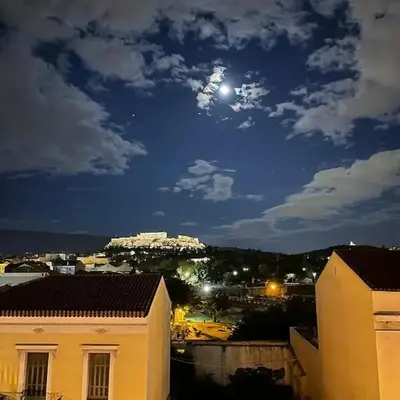 Acropolis view