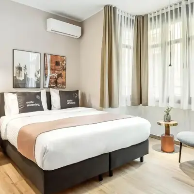 Limehome Athens Solonos City Center