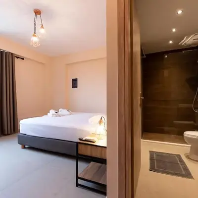 Mini Suites Near Athen's Airport Free Shuttle From and to Athen's Airport