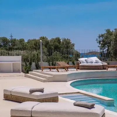 Seafront Athens Riviera Lagonisi Villa