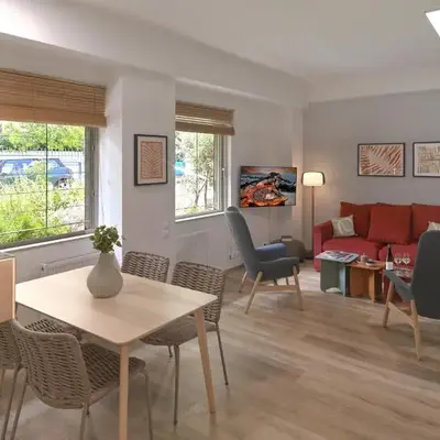 Prime Location in Kolonaki A Luxurious 1BR Haven