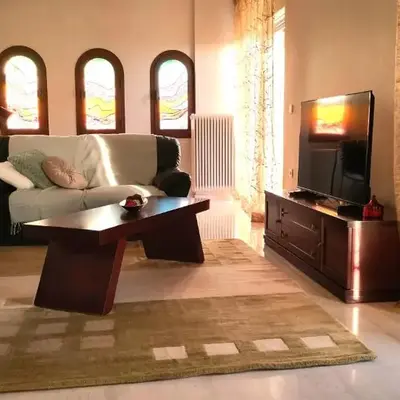 Spata sunrise house