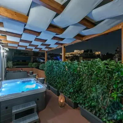 Acropolis Divine Apartments