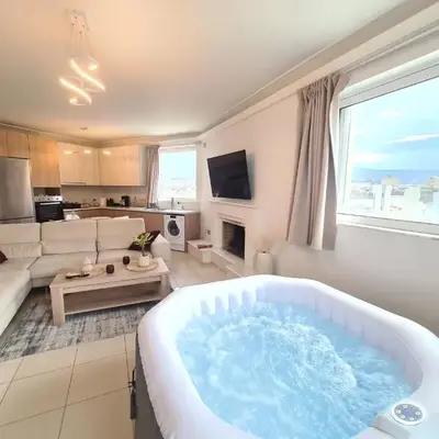 Sunny Home Private Jacuzzi Hydromassage