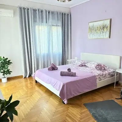 apartment Alimos near the sea