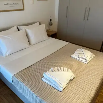 Cozy Faliro home